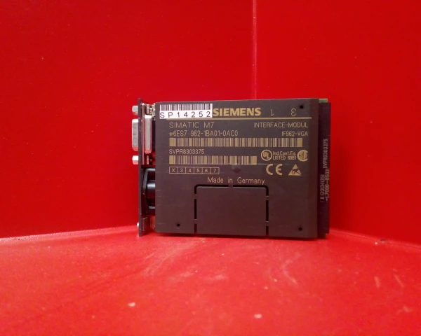 6ES7962-1BA01-0AC0