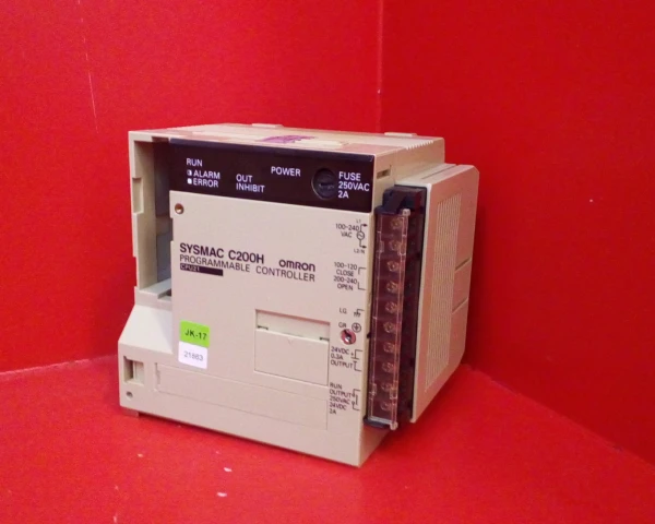 C200H-CPU21-E2
