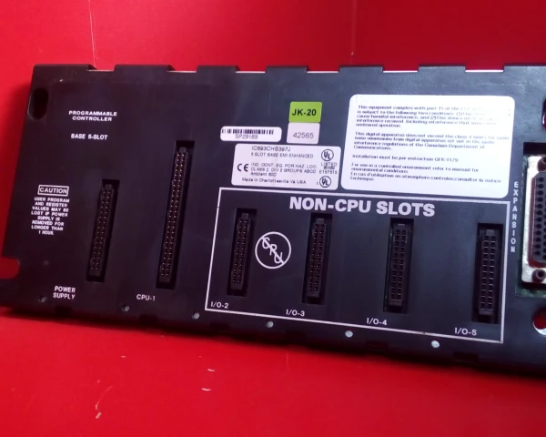 IC693CHS397