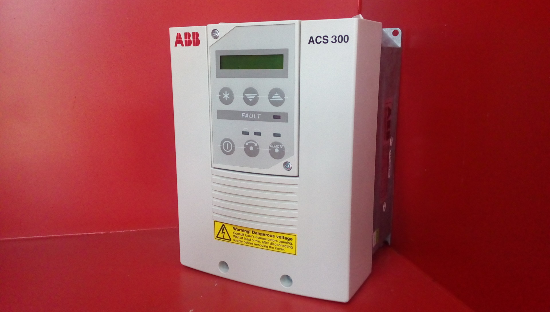 ACS301-2P7-1/Riparazione